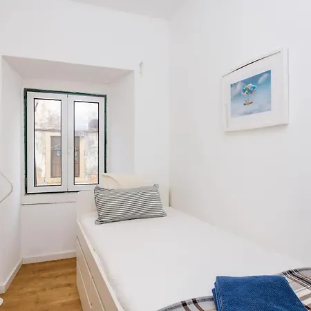 Ola Lisbon - Alfama III Apartment Exterior photo