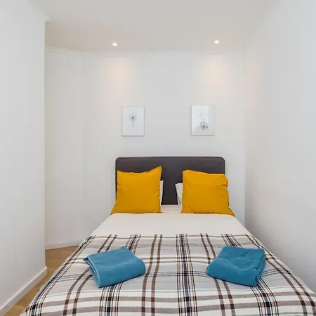 Ola Lisbon - Alfama III Apartment Exterior photo